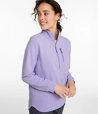 Women's VentureStretch Ottoman 1/4 Zip Pullover