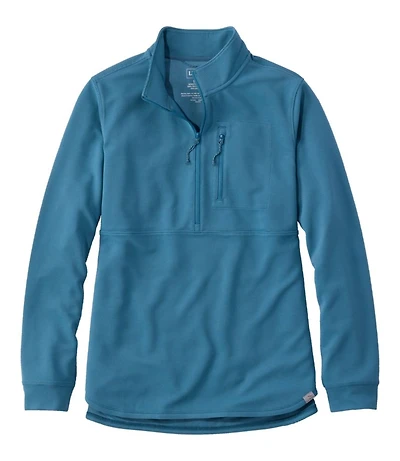 Women's VentureStretch Ottoman 1/4 Zip Pullover