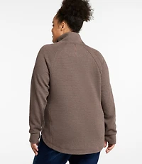 Women's Ridgeknit Full-Zip Jacket