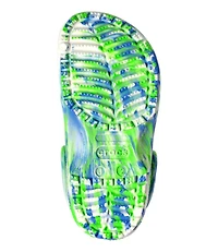 Kids' Crocs Classic Clogs, Marbled