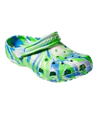 Kids' Crocs Classic Clogs, Marbled