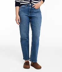 Women's 207 Vintage Jeans, High-Rise Stovepipe Ankle