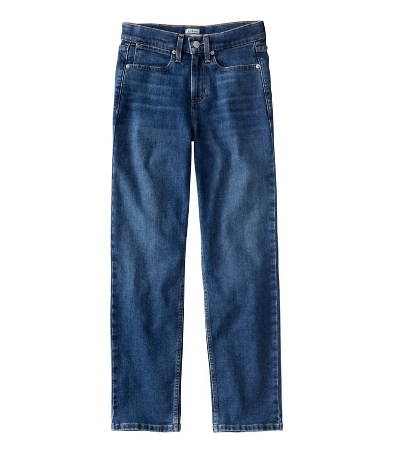 Women's 207 Vintage Jeans, High-Rise Stovepipe Ankle
