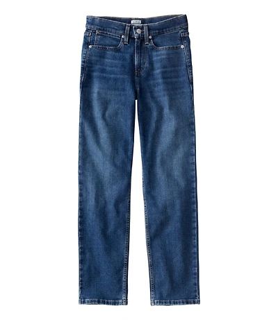 Women's 207 Vintage Jeans, High-Rise Stovepipe Ankle