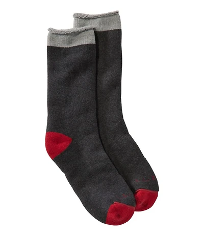 Adults' Cozy Rangeley Boot Socks