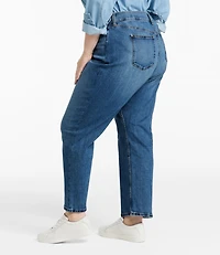 Women's 207 Vintage Jeans, High-Rise Stovepipe Ankle