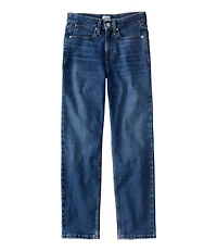 Women's 207 Vintage Jeans, High-Rise Stovepipe Ankle