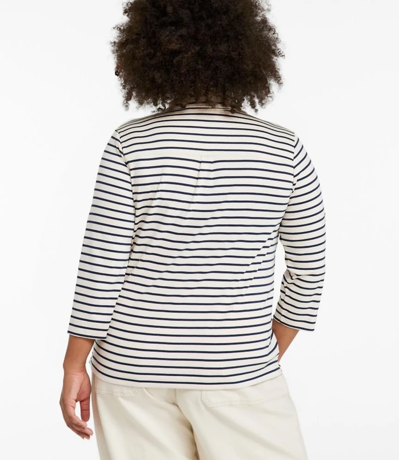 Women's Pima Cotton Tee