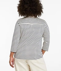 Women's Pima Cotton Tee