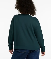 Women's Birchwood Brushed Waffle Top