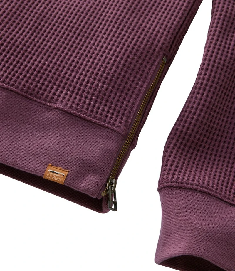 Women's Birchwood Brushed Waffle Top