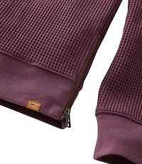Women's Birchwood Brushed Waffle Top