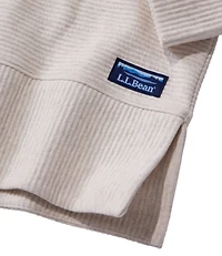 Women's Lakewashed Double-Knit Funnelneck