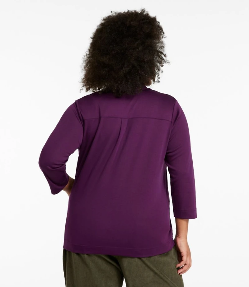 Women's Pima Cotton Tee