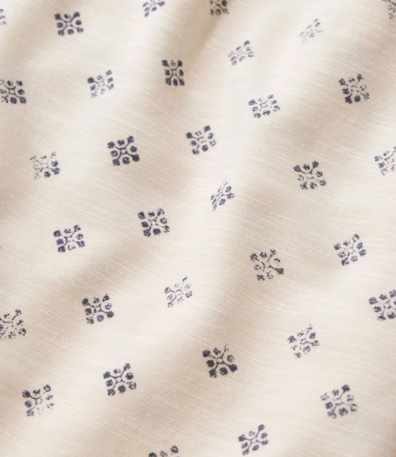 Women's Camden Hills Button Front Shirt, Print