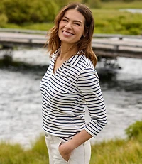 Women's Pima Cotton Tee