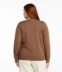 Women's Essential Merino Wool Sweater, Cardigan