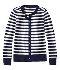 Women's Essential Merino Wool Sweater, Cardigan