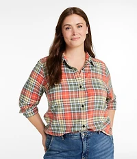 Women's Sunwashed Twill Shirt