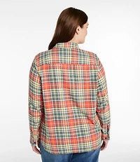 Women's Sunwashed Twill Shirt