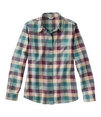 Women's Sunwashed Twill Shirt