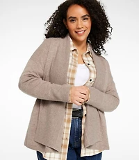 Women's Classic Cashmere Sweater, Relaxed Cardigan