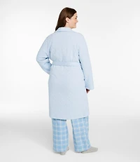 Women's Quilted Robe