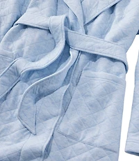 Women's Quilted Robe