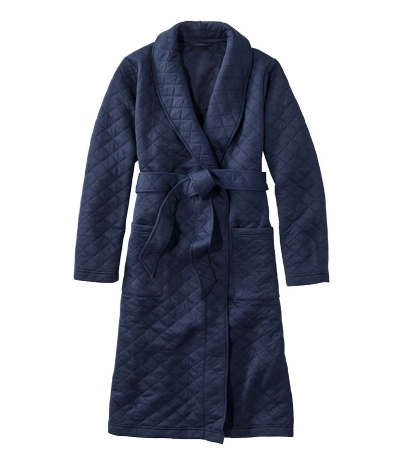 Women's Quilted Robe