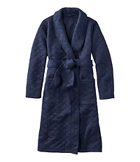 Women's Quilted Robe