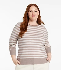 Women's Essential Merino Wool Sweater, Crewneck