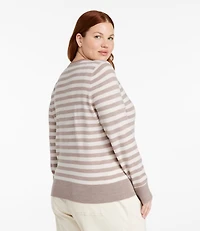 Women's Essential Merino Wool Sweater, Crewneck