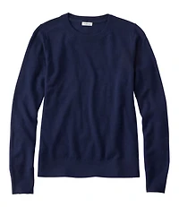 Women's Essential Merino Wool Sweater
