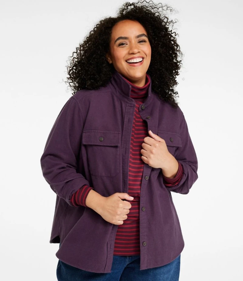 Women's Vintage Chamois Shirt