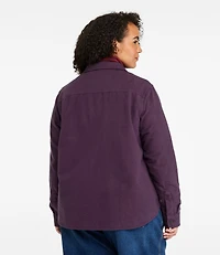 Women's Vintage Chamois Shirt