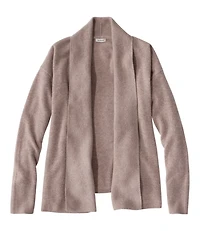 Women's Classic Cashmere Sweater, Relaxed Cardigan