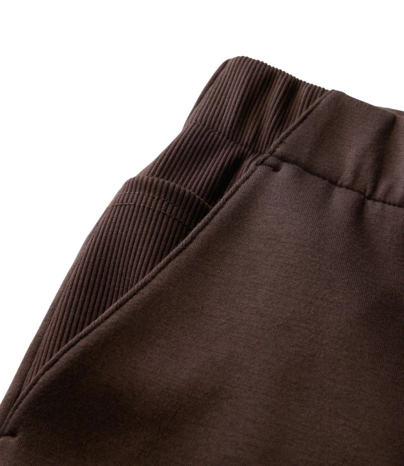 Women's CloudSoft Pants, Mid-Rise Straight-Leg