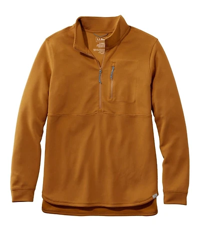 Women's VentureStretch Ottoman 1/4 Zip Pullover