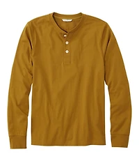 Men's Signature Northwoods Henley, Long-Sleeve
