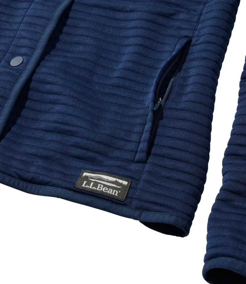 Women's Airlight Snap Front Jacket