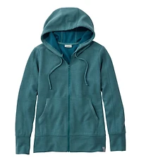 Women's Mountainside Micro Waffle Full-Zip Jacket
