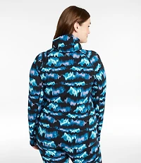 Women's L.L.Bean Heavyweight Base Layer Hoodie Printed