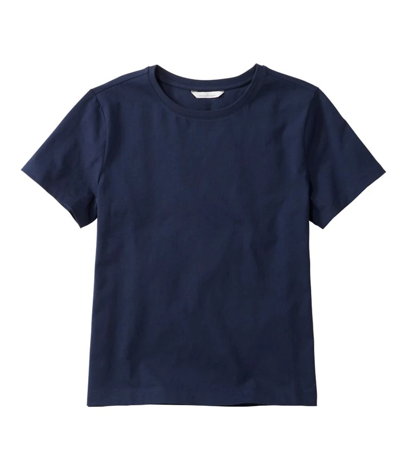 Women's Signature Premium Essential Tee, Short-Sleeve