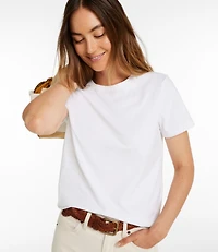 Women's Signature Premium Essential Tee, Short-Sleeve