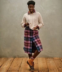 Women's Signature Cotton Fisherman Sweater, Crewneck