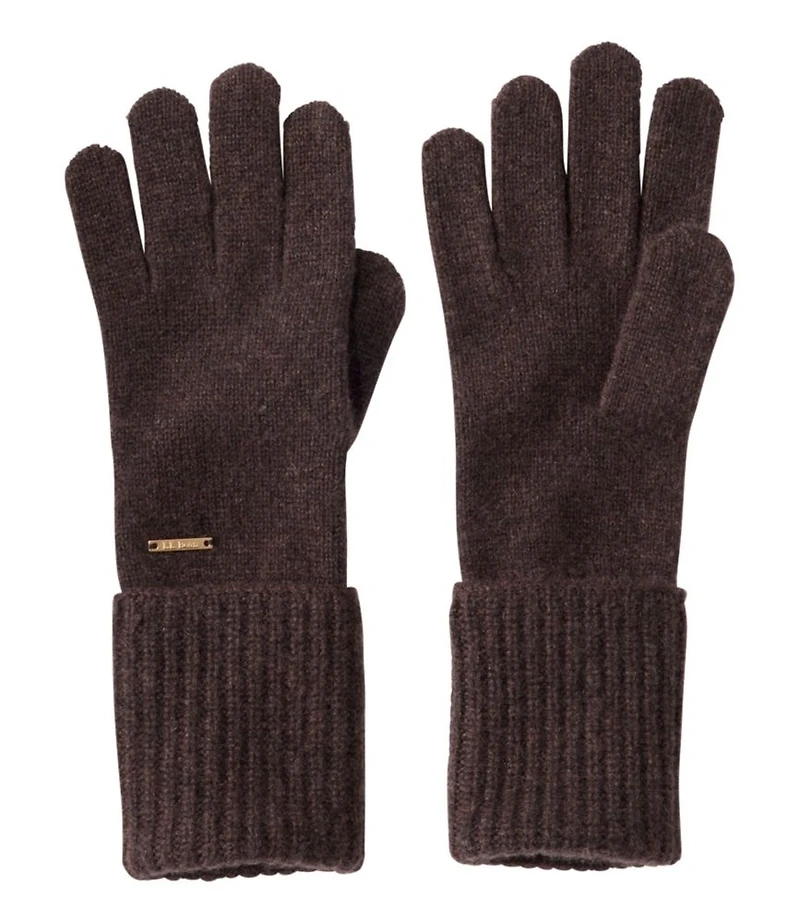 Women's Classic Cashmere Gloves