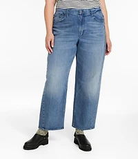 Women's Signature 1912 Premium Jeans, High-Rise Barrel Ankle