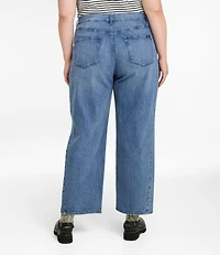 Women's Signature 1912 Premium Jeans, High-Rise Barrel Ankle