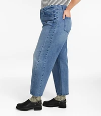 Women's Signature 1912 Premium Jeans, High-Rise Barrel Ankle