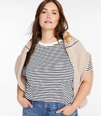 Women's Signature Premium Essential Tee, Short-Sleeve Novelty